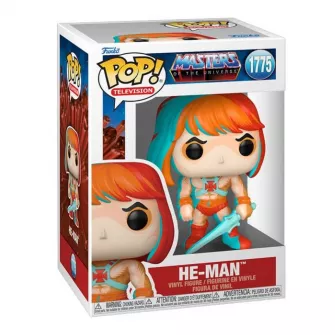 Funko POP! Figure - Funko POP! Vinyl: Masters Of The Universe S11 - He-Man