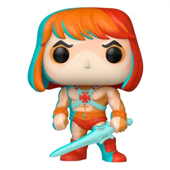 Funko POP! Figure - Funko POP! Vinyl: Masters Of The Universe S11 - He-Man
