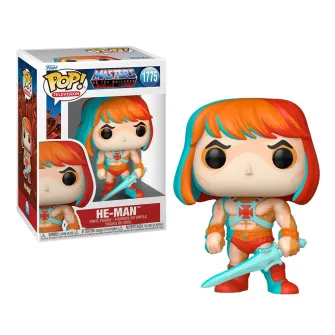 Funko POP! Figure - Funko POP! Vinyl: Masters Of The Universe S11 - He-Man
