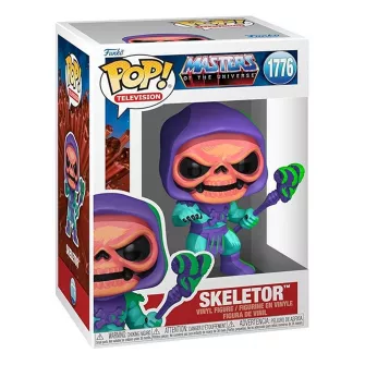 Funko POP! Figure - Funko POP! Vinyl: Masters Of The Universe S11 - Skeletor