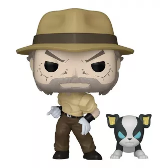Funko POP! Figure - Funko POP! & Buddy: JoJo's Bizare Adventure - Joseph & Iggy