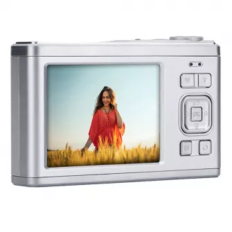 Fotoaparati - Digitalni foto aparat Realishot DC9200 sivi