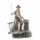 Indiana Jones and the Temple of Doom Deluxe Gallery PVC Statue Rope Bridge (28 cm)