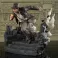 Indiana Jones: Raiders of the Lost Ark Deluxe Gallery PVC Statue Escape with Idol (25 cm)