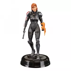 Mass Effect PVC Statue Commander Jane Shepard (23 cm)