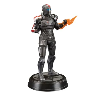 Akcione figure - Mass Effect PVC Statue Commander John Shepard (23 cm)