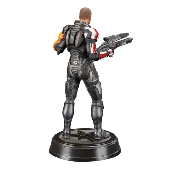 Akcione figure - Mass Effect PVC Statue Commander John Shepard (23 cm)