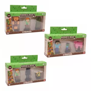 Minecraft Figura pečat
