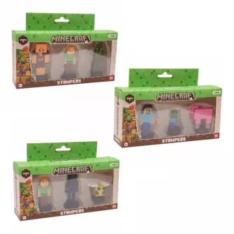 Merchandise razno - Minecraft Figura pečat