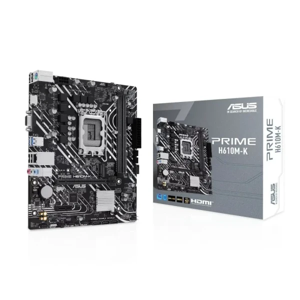 Matične ploče - Matična ploča 1700 Asus PRIME H610M-K