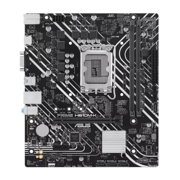 Matične ploče - Matična ploča 1700 Asus PRIME H610M-K
