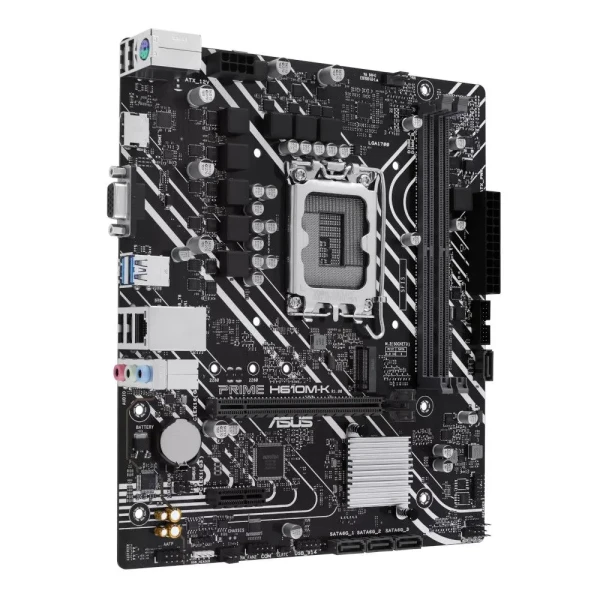 Matična ploča 1700 Asus PRIME H610M-K