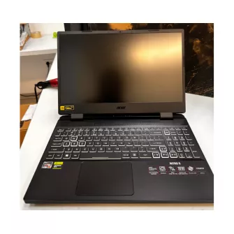 OUTLET proizvodi - Nitro 5 AN515 15.6 inča FHD IPS 144Hz Ryzen 7 6800H 32GB 1TB SSD GeForce RTX 3070Ti crni laptop outlet 