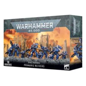 Warhammer figurice - Warhammer Space Marines Primaris Reivers