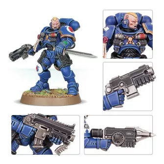 Warhammer figurice - Space Marines Primaris Reivers