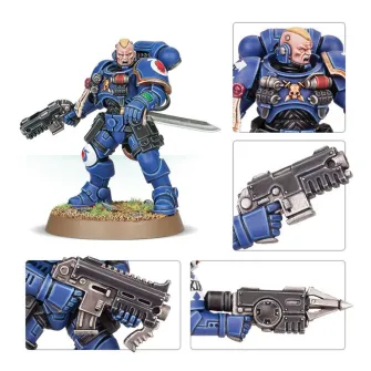 Warhammer figurice - Space Marines Primaris Reivers