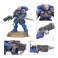 Space Marines Primaris Reivers