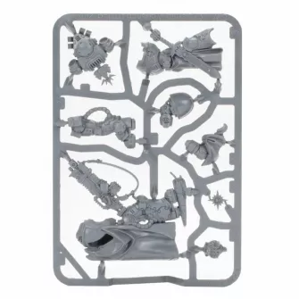 Warhammer figurice - Space Marine Captain With Master Crafted Bolt Rifle