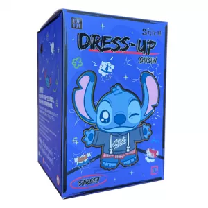 Blind Box figure - Lilo & Stitch - Stitch Dress-Up Show Series Vinyl Plush Blind Box