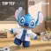 Lilo & Stitch - Stitch Dress-Up Show Series Vinyl Plush Blind Box