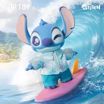 Blind Box figure - Lilo & Stitch - Stitch Dress-Up Show Series Vinyl Plush Blind Box