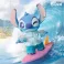 Lilo & Stitch - Stitch Dress-Up Show Series Vinyl Plush Blind Box
