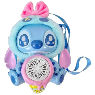 Plišane igračke - Stitch - Plush Bubble Blaster Toy