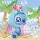 Stitch - Plush Bubble Blaster Toy