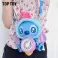 Stitch - Plush Bubble Blaster Toy
