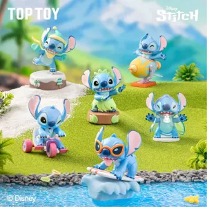 Stitch - Cute Action Series Figures Blind Box