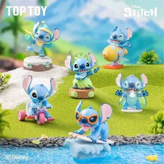 Blind Box figure - Stitch - Cute Action Series Figures Blind Box