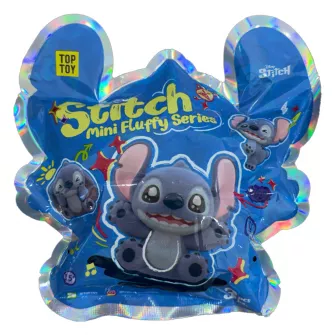 Blind Box figure - Stitch - Mini Fluffy Series Figures Surprise Blind Bag