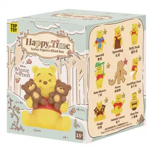 Blind Box figure - Winnie The Pooh - Happy Time Series Figures Blind Box