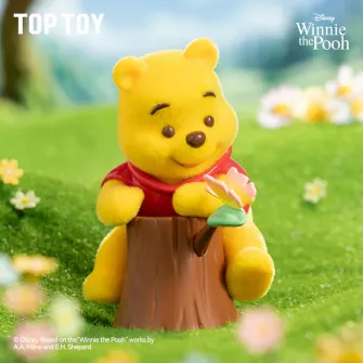Blind Box figure - Winnie The Pooh - Happy Time Series Figures Blind Box