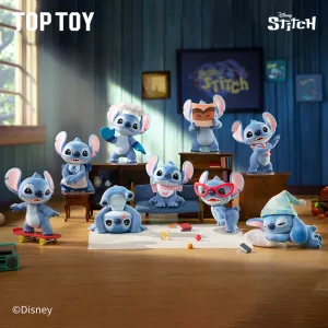 Stitch - Hello Stitch Series Figures Blind Box