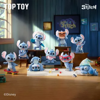 Blind Box figure - Stitch - Hello Stitch Series Figures Blind Box