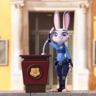 Blind Box figure - Zootopia - Judy & Nick Story Series Figures Blind Box