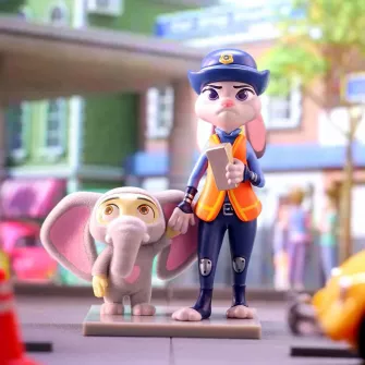 Blind Box figure - Zootopia - Judy & Nick Story Series Figures Blind Box