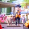 Zootopia - Judy & Nick Story Series Figures Blind Box