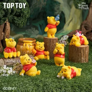 Winnie The Pooh - Happy Everyday Series Figures Blind Box
