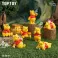 Winnie The Pooh - Happy Everyday Series Figures Blind Box