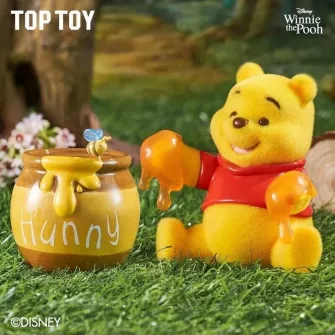 Blind Box figure - Winnie The Pooh - Happy Everyday Series Figures Blind Box