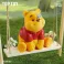 Winnie The Pooh - Happy Everyday Series Figures Blind Box