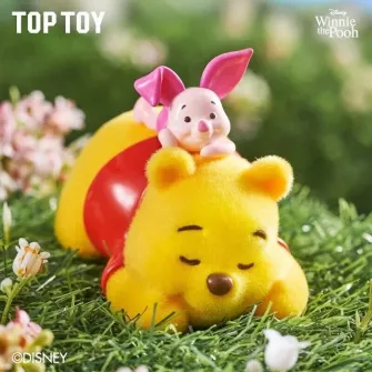 Blind Box figure - Winnie The Pooh - Happy Everyday Series Figures Blind Box