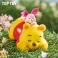 Winnie The Pooh - Happy Everyday Series Figures Blind Box