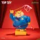 Zootopia -  Benjamin Clawhauser Good Luck Series Blind Box