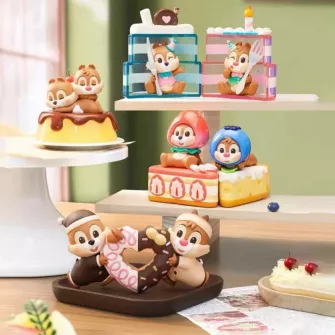 Blind Box figure - Chip 'n' Dale - Dessert Adventure Series Figures Blind Box