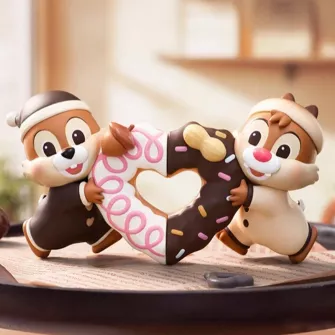 Blind Box figure - Chip 'n' Dale - Dessert Adventure Series Figures Blind Box