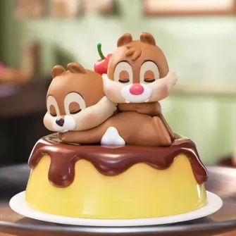 Blind Box figure - Chip 'n' Dale - Dessert Adventure Series Figures Blind Box