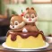 Chip 'n' Dale - Dessert Adventure Series Figures Blind Box